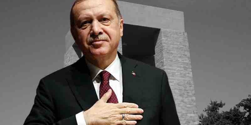 Cumhurbaşkanı Erdoğan'dan 18 Mart Çanakkale Zaferi İle İlgili Açıklama!