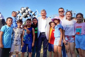Çeşme Belediyespor Yaz Spor Okulları Coşkuyla Başladı!