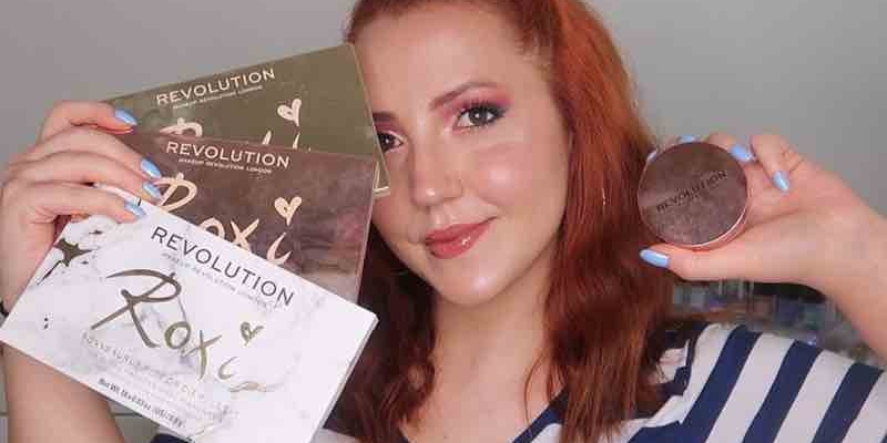 Amber Sarpel Revolution Roxi Koleksiyonunu Denedi! 