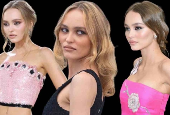 Lily Rose Depp'in Elbisesi Dudak Uçuklatan Bir Fiyata Satıldı!