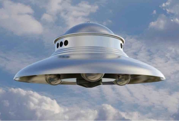 UFO'lar Uzaylı Mı Yoksa Eski Dünya Uygarlığının Günümüze Ulaşmış Teknolojisi Mi? Çarpıcı İddia! 
