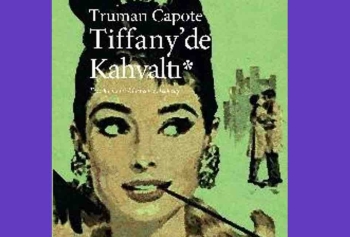 Truman Capote'nin Ünlü Romanı 'Tiffany'de Kahvaltı'nın Orjinal Baskısı 1035 Elmasla Süslendi!