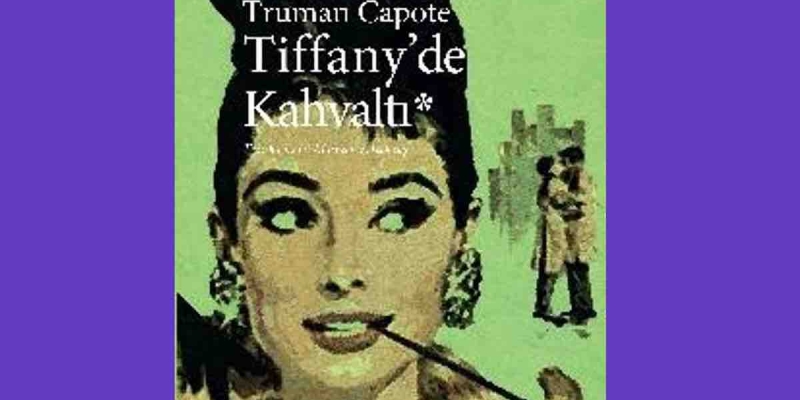 Truman Capote'nin Ünlü Romanı 'Tiffany'de Kahvaltı'nın Orjinal Baskısı 1035 Elmasla Süslendi!