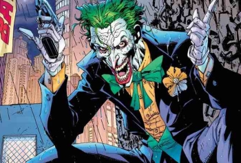 DC Comics Joker Nasıl Çizilir? 