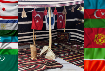 Türk Dünyası Kültür Mahallesi Nerede?