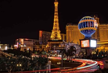 Danla Bilic Yılbaşında Los Angeles Ve Las Vegas'ta Neler Yaşadı?