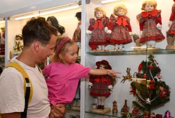 Porselen Bebek Müzesi İle Kuşadası'na Bir Kültürel Rota Daha Eklendi!