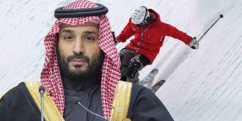 Suudi Arabistan Veliaht Prensi Selman Benzeri Görülmemiş Lüks Dağ Turizmi Projesini Başlattı!