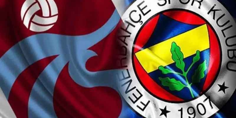 Fenerbahçe Spor Kulübü Trabzonspor'un Pankartına Sert Tepki Gösterdi Savcıları Göreve Çağırdı!