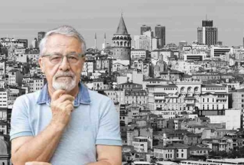 Prof. Dr. Naci Görür'den Kritik İstanbul Depremi Açıklaması! İnşallah Yanılırım!