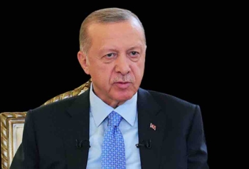 Cumhurbaşkanı Erdoğan Anıtkabir Özel Defterini İmzaladı! 