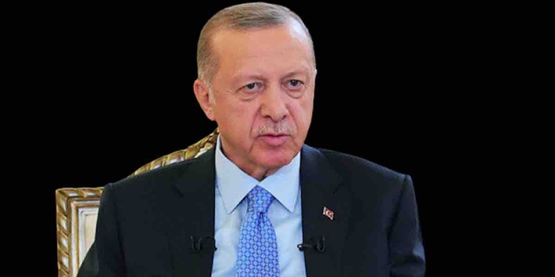 Cumhurbaşkanı Erdoğan Anıtkabir Özel Defterini İmzaladı! 