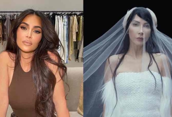 Hande Yener Kim Kardashian'a Olan Benzerliğiyle Yok Artık Dedirtti! 
