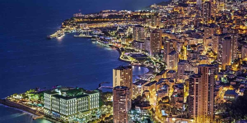 Monte Carlo'da Süper Zenginler İçin Yepyeni Bir Mahalle Doğuyor!