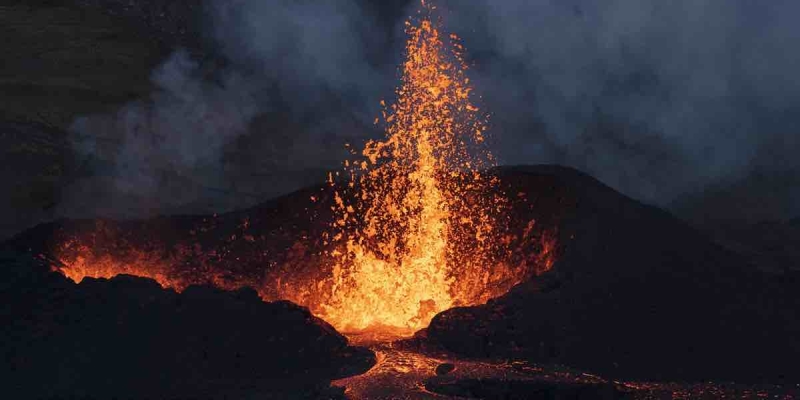 Bilim İnsanları Son 12 Bin Yılın En Güçlü Yanardağ Patlamasının Yerini Buldular!