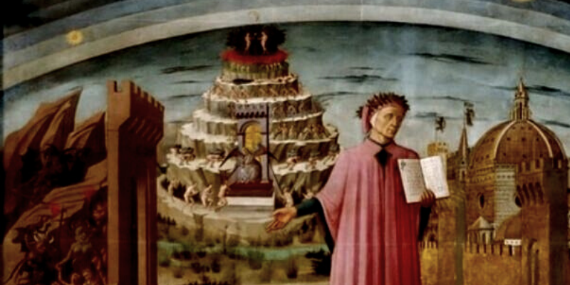  Dante Alighieri Kimdir? Kaç Yaşında Ölmüştür?