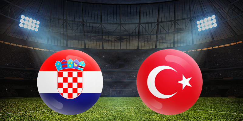 Türkiye-Hırvatistan Maçı Kaç Kaç Bitti? Maç Özeti!
