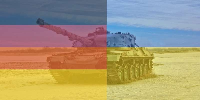 Almanya Leopar 2 Tanklarının Gönderilmesi İçin Uygulanan Baskı İle Yüzleşmeye Devam Ediyor!