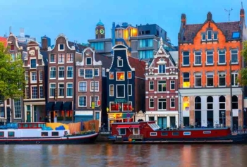 Enfal Diner Amsterdam'da Neler Yaşadı? 
