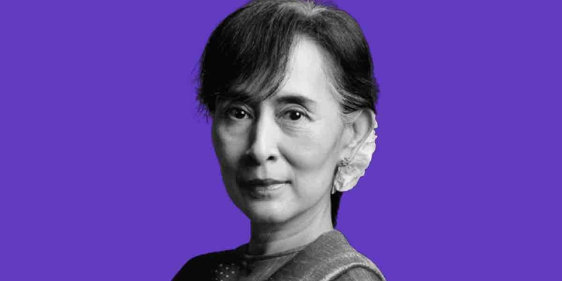 Myanmar'ın Demokrasi Kahramanı Aung San Suu Kyi'nin Evi 150 Milyon Dolar Bedelle Satışa Çıkarıldı! 