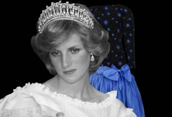 Prenses Diana'nın Elbisesi Rekor Fiyata Satıldı! 'Elbise Rekoru' Kırıldı!
