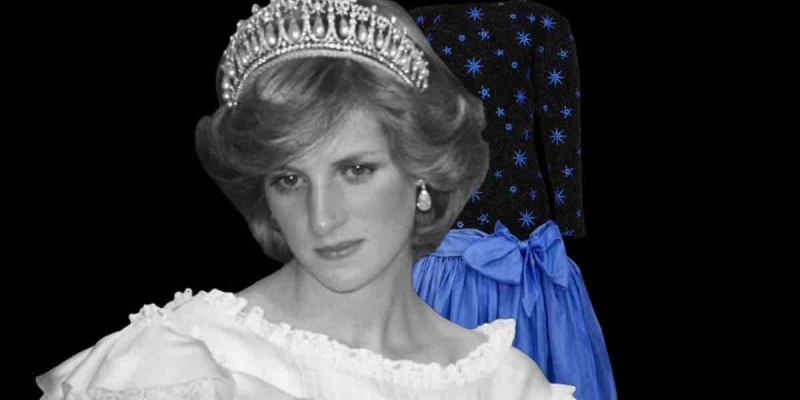 Prenses Diana'nın Elbisesi Rekor Fiyata Satıldı! 'Elbise Rekoru' Kırıldı!