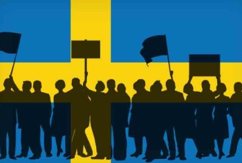 İsveç Basını Başbakan'a Yüklenip PKK Rezaletini Savundu! Sızlanmayı Kes! 