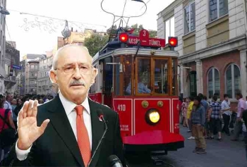 Kemal Kılıçdaroğlu'ndan Taksim'de Yaşanan Patlama İle İlgili İlk Açıklama!