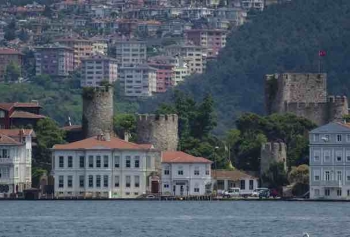 Marmara Denizi'nin Çekilmesi İle İlgili Kandilli Rasathanesi'nden Açıklama! Meteorolojik Bir Olay!