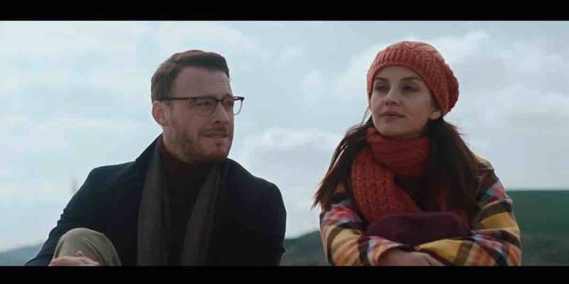 Kerem Bürsin Ve İrem Helvacıoğlu'nun Olduğu 'Eflatun' Filmi 11. Antakya Film Festivali'nde!