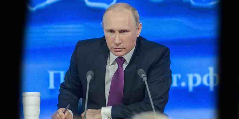 Rusya Devlet Başkanı Vladimir Putin'den G20 Kararı! Katılmayacak!