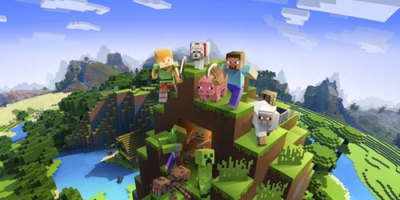 Minecraft'ta Kimsenin Bilmediği 10 Yaşam Hilesi! 