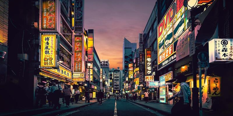 Tokyo Nasıl Bir Yer? Tarihi Nedir? Nereler Gezilir?