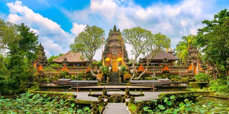 Ubud Bali'de Neler Yapılır? 