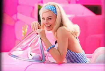 Barbie Filmi Hasılat Rekoru Kırarak Tarihe Geçti!