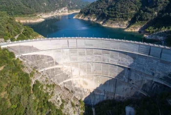 Vezins Barajı Ve La Roche Qui Boit Barajı Yıkıldı Doğanın Yüzü Güldü!