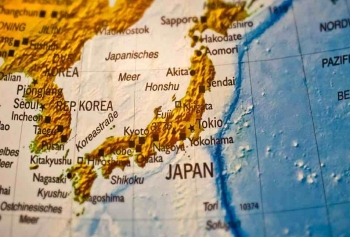 Deprem Nedeniyle Japonya'nın Yüzölçümü 4.4 Kilometre Kare Arttı! 