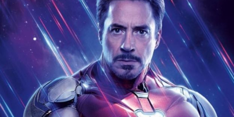 Avengers Endgame'den Iron Man Nasıl Çizilir?