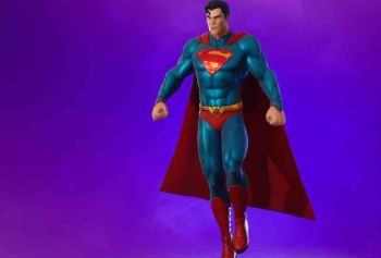 Fortnite'dan Superman Nasıl Çizilir?