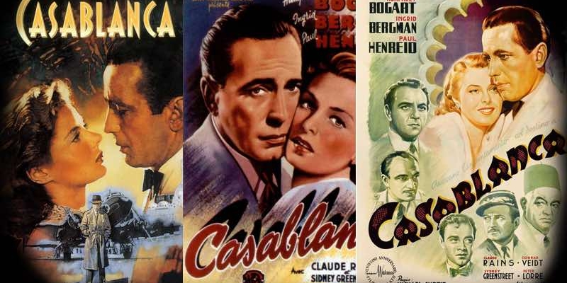 Casablanca'nın Gerçek Mültecileri Filmi Bir Aşk Hikayesinden Fazlası Haline Getiriyor! 