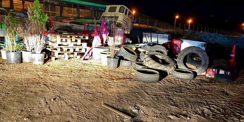 Siirt’te zabıta ekipleri 16 iş yerine 44 bin 154 lira idari ceza uyguladı