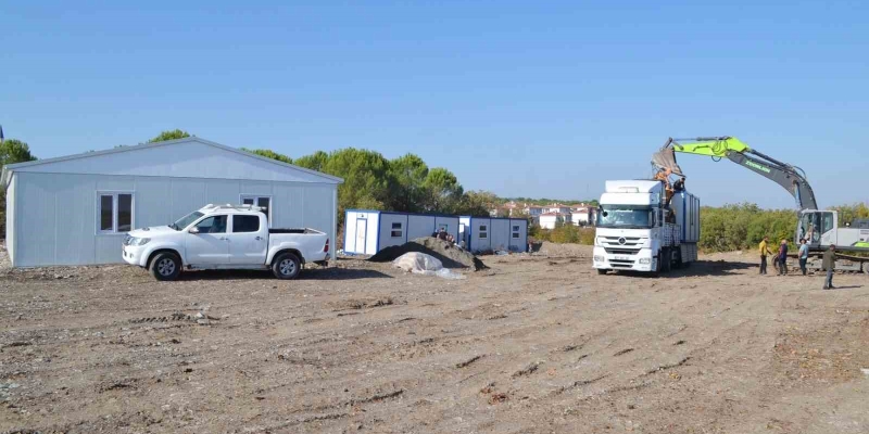 Mustafakemalpaşa’da TOKİ 256 konutun inşaatına başlıyor