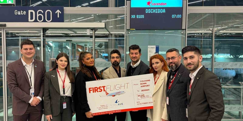 Almanya, Avusturya ve Hollanda’dan Umre için Cidde ve Medine’ye direkt uçuşlar
