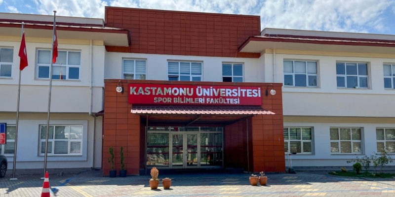 Geleceğin spor profesyonelleri Kastamonu Üniversitesi’nde yetişiyor