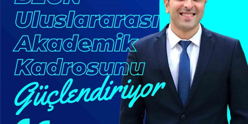 BEUN uluslararası akademik kadrosunu güçlendiriyor