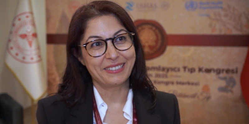 Uzmanı uyardı: "Ozon tamamlayıcı bir tedavi yöntemi"