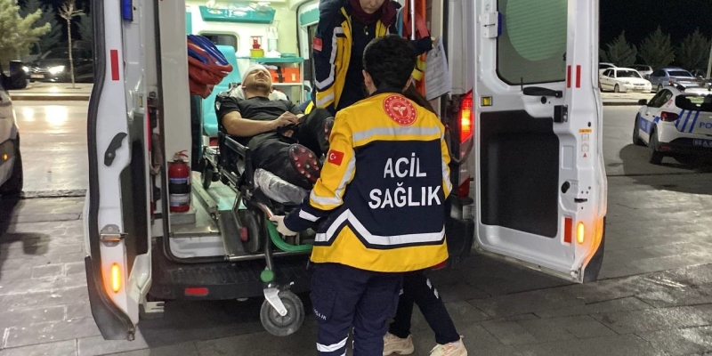 Aksaray’da halı saha maçında kavga: 7 yaralı