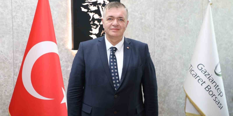 GTB Başkanı Akıncı: "Pamuk, iklim değişikliğine karşı sürdürülebilir üretimle korunmalı"