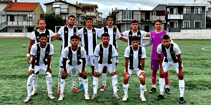 Çeşme Belediyespor, deplasmandan bir puanla döndü
