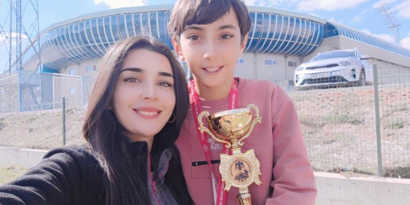 Aşkale’den Erzurum’a şampiyonluk gururu